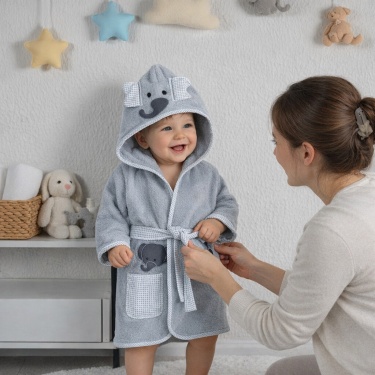 BEBEK  KUNDAK -BORNOZ